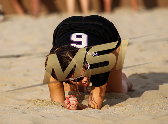 AIA Girls Beach Volleyball