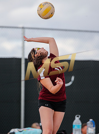 AIA Girls Beach Volleyball