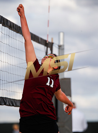 AIA Girls Beach Volleyball