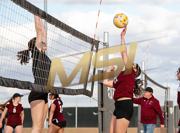 AIA Girls Beach Volleyball