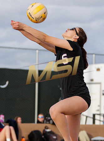 AIA Girls Beach Volleyball