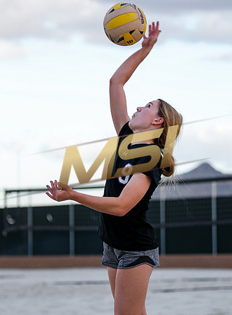 AIA Girls Beach Volleyball