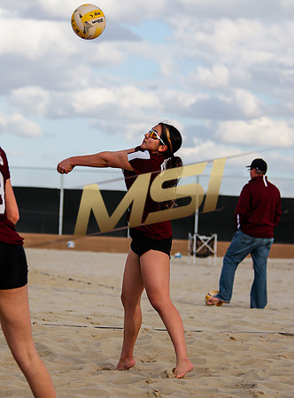 AIA Girls Beach Volleyball