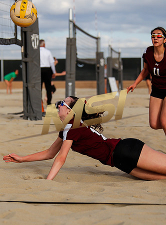 AIA Girls Beach Volleyball