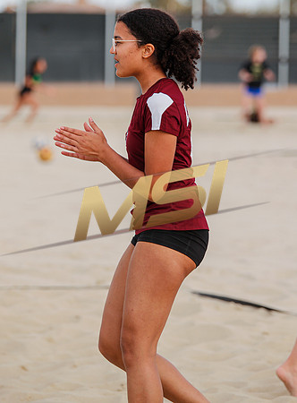 AIA Girls Beach Volleyball