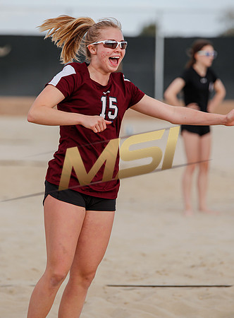 AIA Girls Beach Volleyball