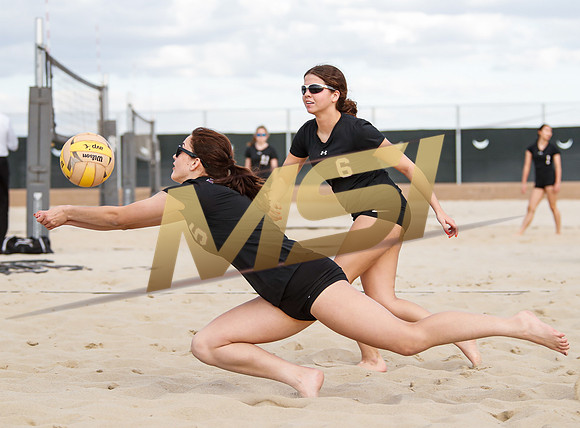 AIA Girls Beach Volleyball