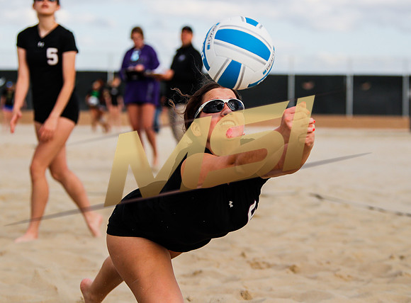 AIA Girls Beach Volleyball