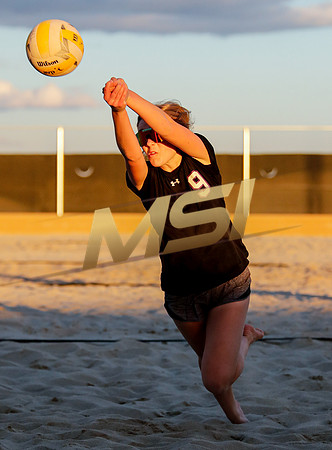 AIA Girls Beach Volleyball