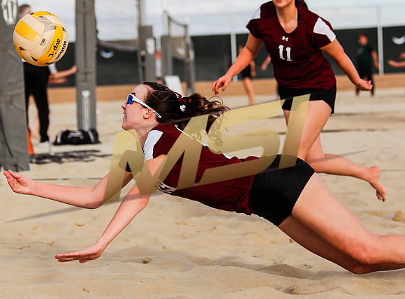 AIA Girls Beach Volleyball
