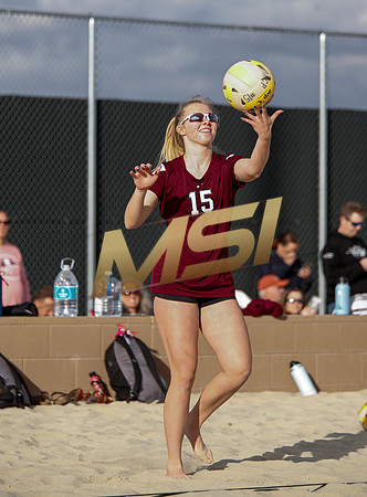 AIA Girls Beach Volleyball