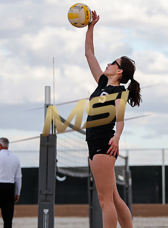 AIA Girls Beach Volleyball
