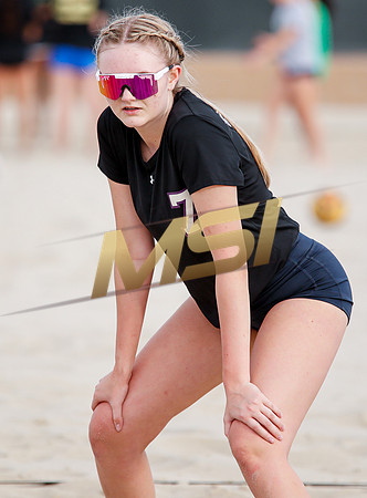 AIA Girls Beach Volleyball