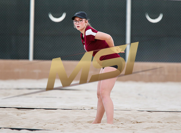 AIA Girls Beach Volleyball