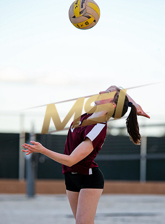 AIA Girls Beach Volleyball