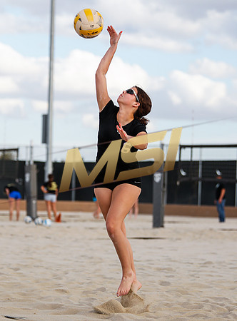 AIA Girls Beach Volleyball
