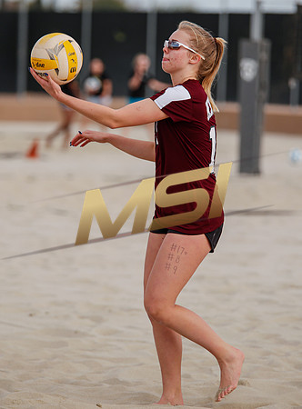 AIA Girls Beach Volleyball