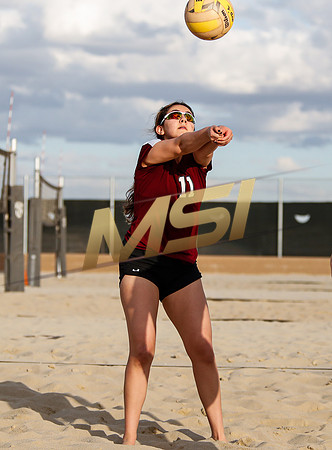 AIA Girls Beach Volleyball
