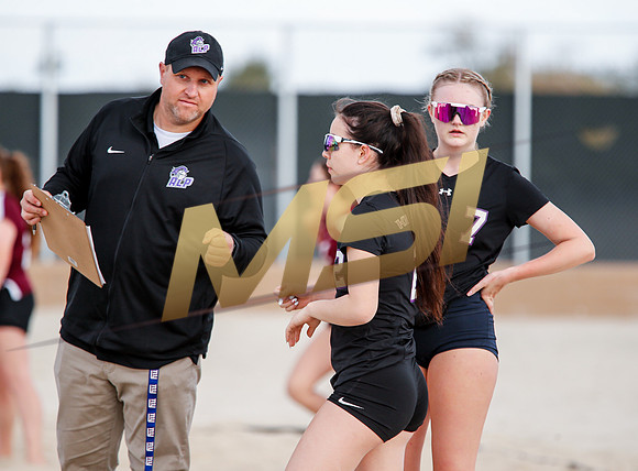 AIA Girls Beach Volleyball