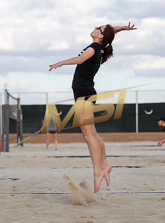 AIA Girls Beach Volleyball