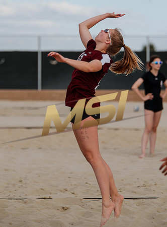 AIA Girls Beach Volleyball