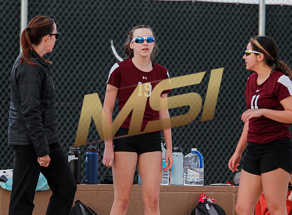 AIA Girls Beach Volleyball