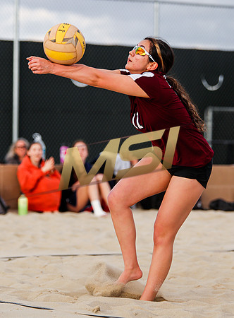 AIA Girls Beach Volleyball