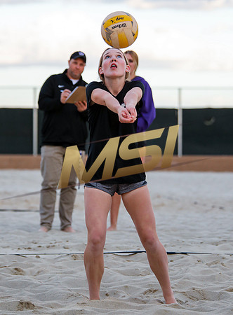 AIA Girls Beach Volleyball