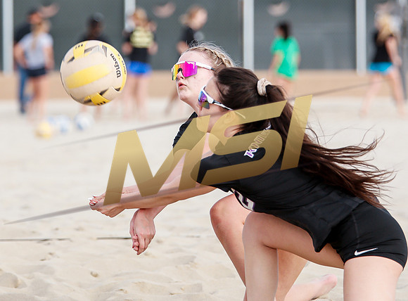 AIA Girls Beach Volleyball