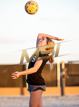 AIA Girls Beach Volleyball
