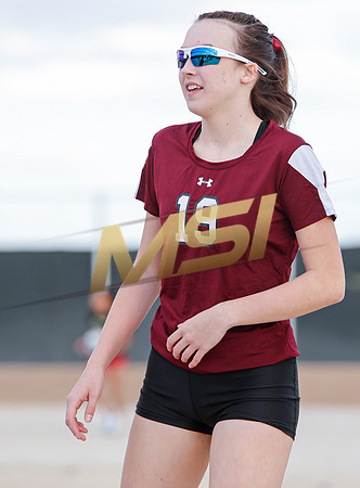 AIA Girls Beach Volleyball