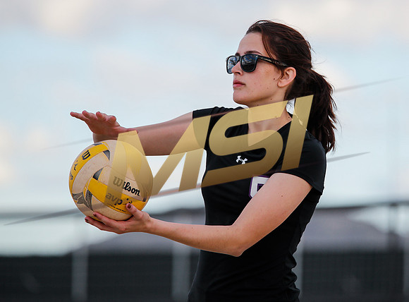 AIA Girls Beach Volleyball