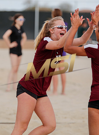 AIA Girls Beach Volleyball