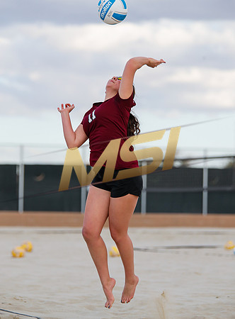 AIA Girls Beach Volleyball