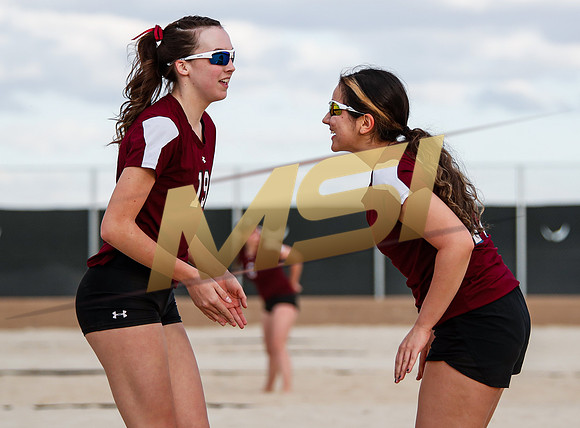 AIA Girls Beach Volleyball
