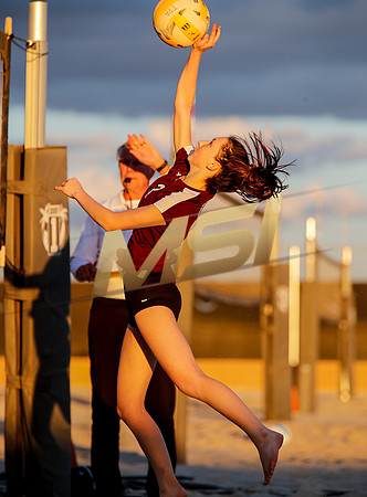 AIA Girls Beach Volleyball