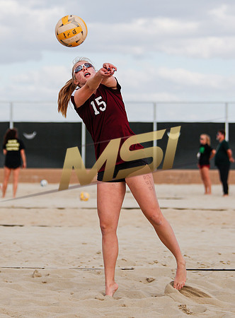 AIA Girls Beach Volleyball