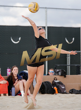 AIA Girls Beach Volleyball