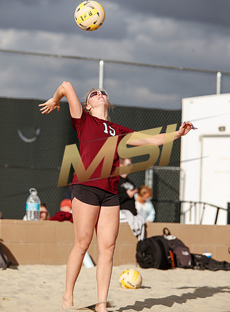 AIA Girls Beach Volleyball