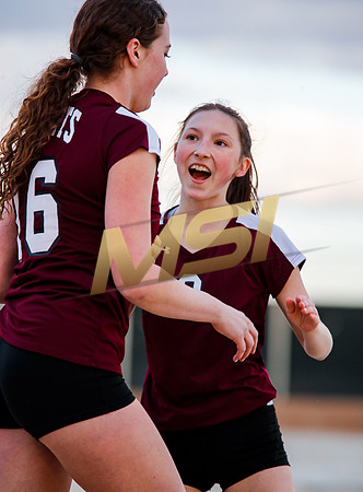 AIA Girls Beach Volleyball