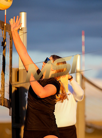 AIA Girls Beach Volleyball