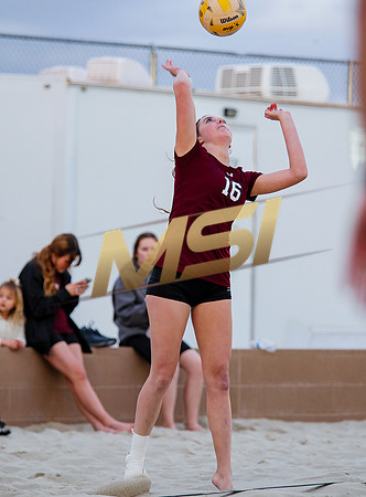 AIA Girls Beach Volleyball