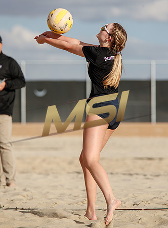 AIA Girls Beach Volleyball