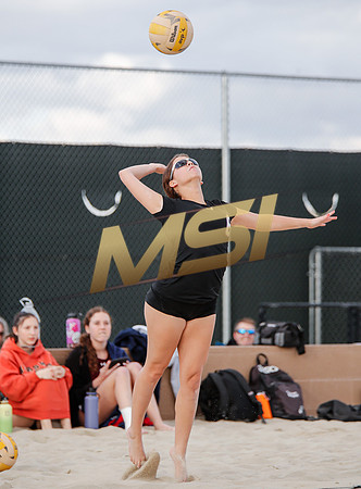 AIA Girls Beach Volleyball
