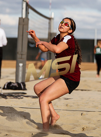 AIA Girls Beach Volleyball