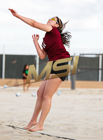AIA Girls Beach Volleyball