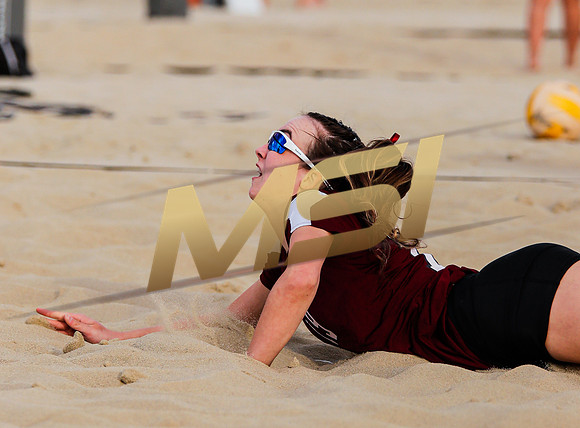 AIA Girls Beach Volleyball