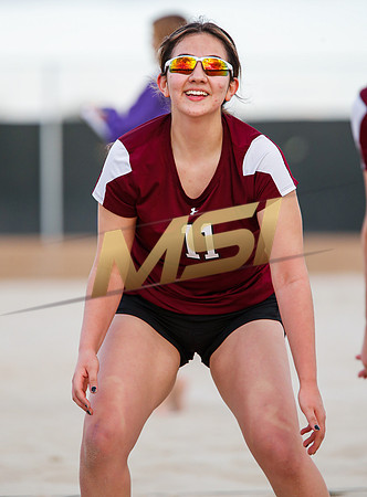 AIA Girls Beach Volleyball