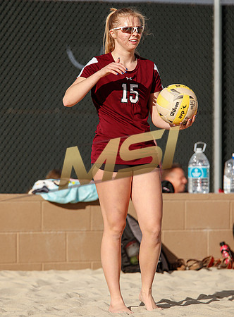 AIA Girls Beach Volleyball