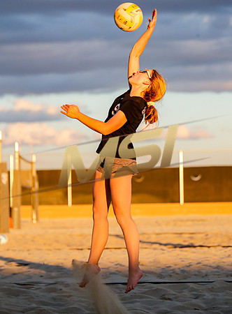 AIA Girls Beach Volleyball